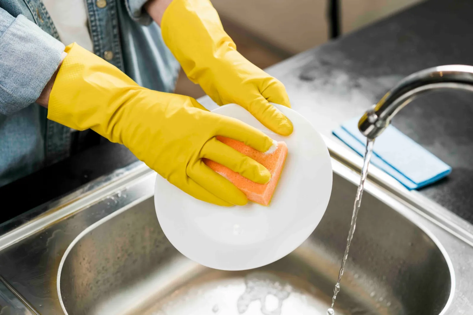 Dishwashing