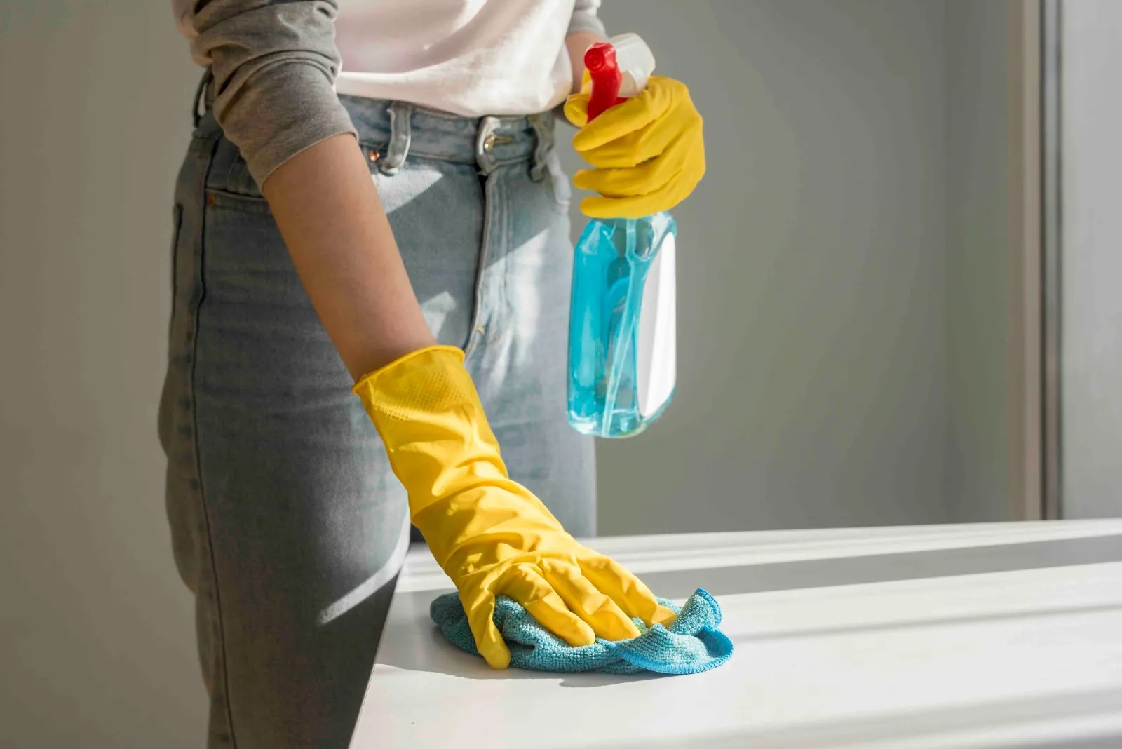 Dusting