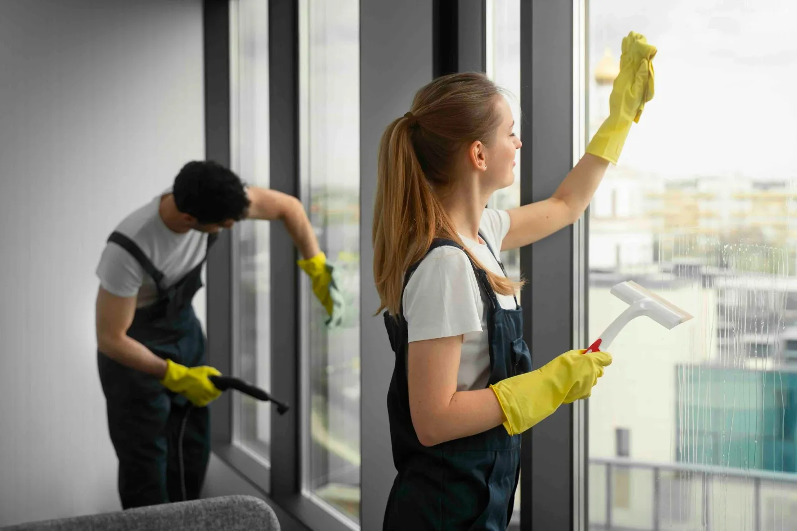 Window Cleaning